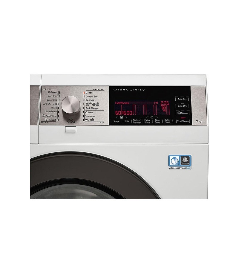 Lave linge sechant pompe a chaleur