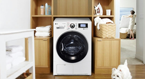 Seche linge lg pompe à chaleur