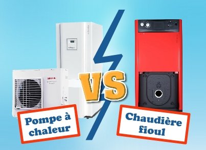 Pompe a chaleur pour 30 m²