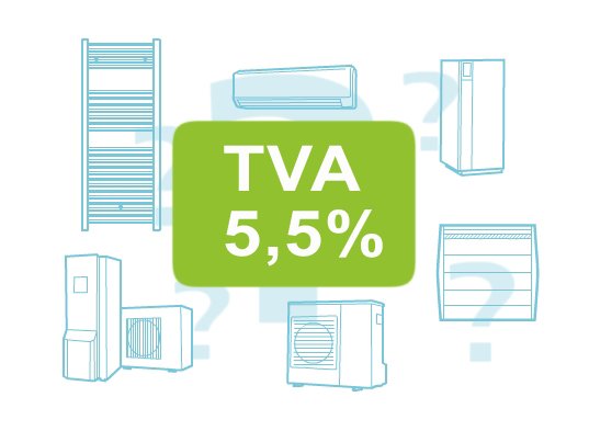 Tva pompe a chaleur air eau 2015