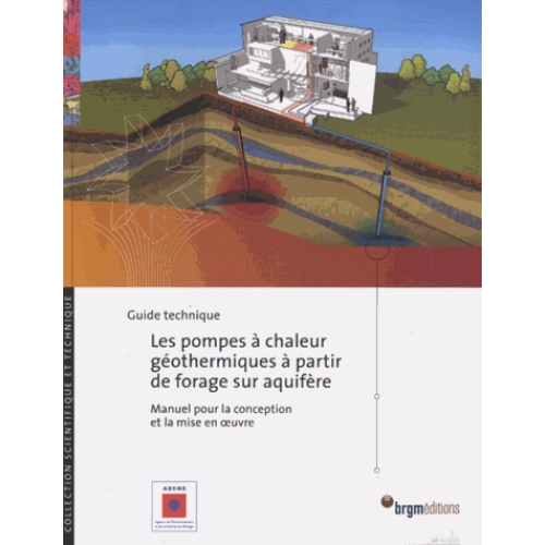 Pompe à chaleur géothermique sur aquifère