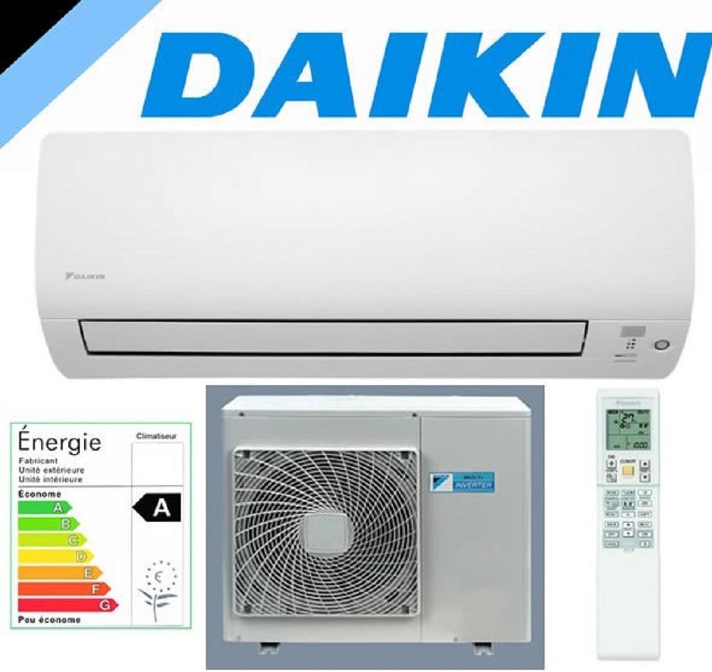 Pompe a chaleur daikin 7kw