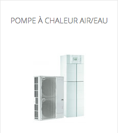 Lizea pompe a chaleur