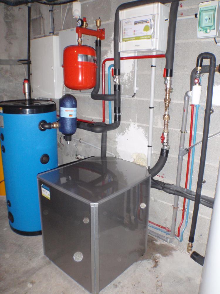 Pompe a chaleur eau eau daikin prix
