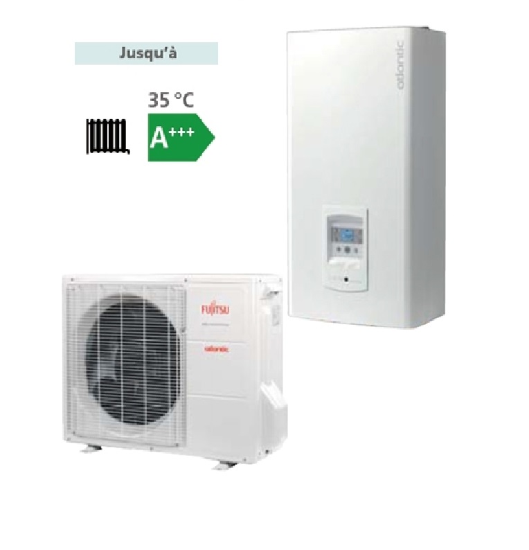 Pompe a chaleur air air 2 split