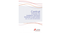 Contrat type entretien pompe a chaleur