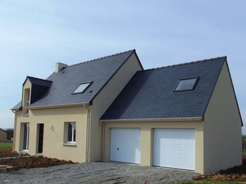 Pompe a chaleur maison le masson