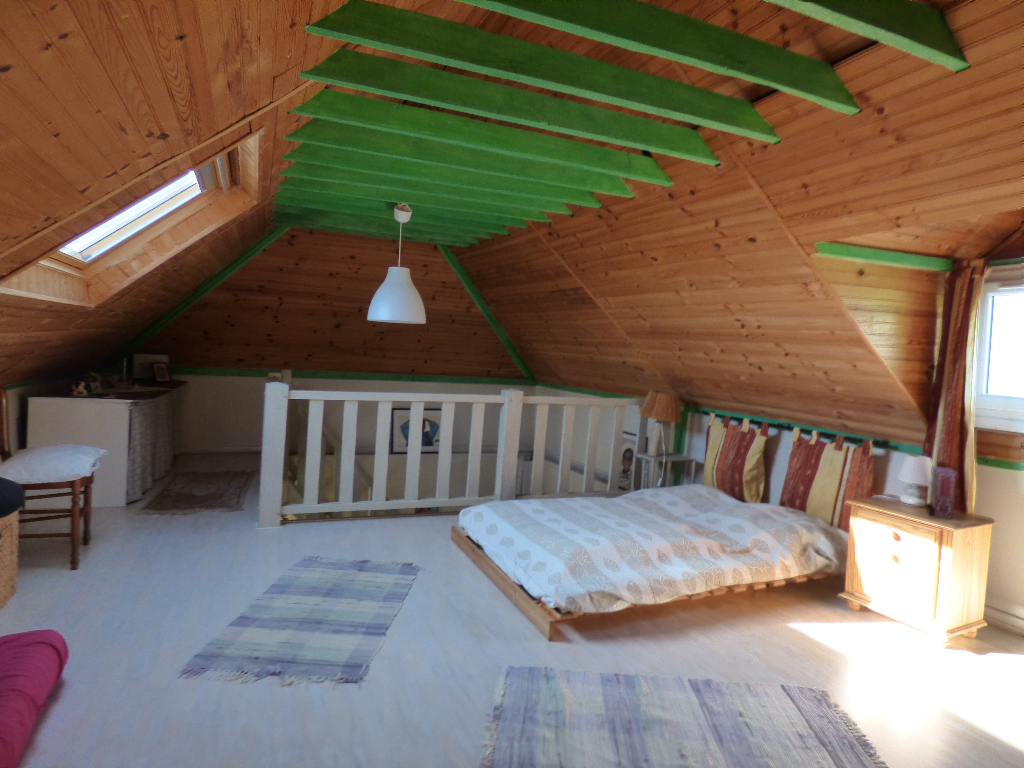 Pompe à chaleur 125 m2
