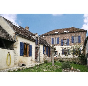 Installation pompe a chaleur maison ancienne
