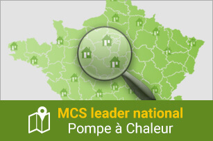Leader pompe a chaleur
