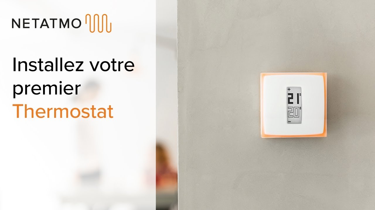 Netatmo pompe a chaleur