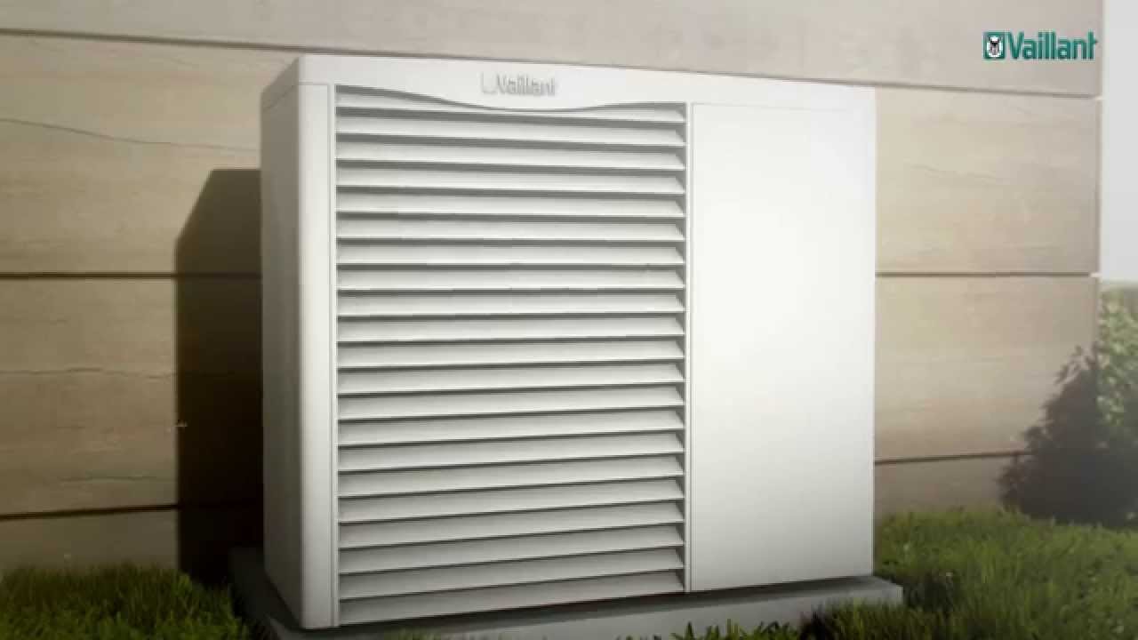 Pompe a chaleur monobloc air air