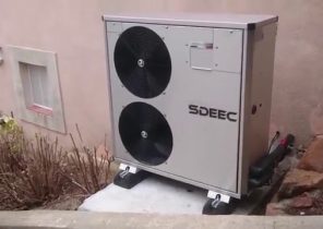 Pompe a chaleur de dietrich awhp 8mr
