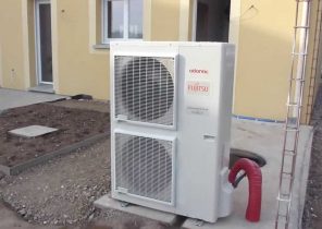Installateur pompe a chaleur 77