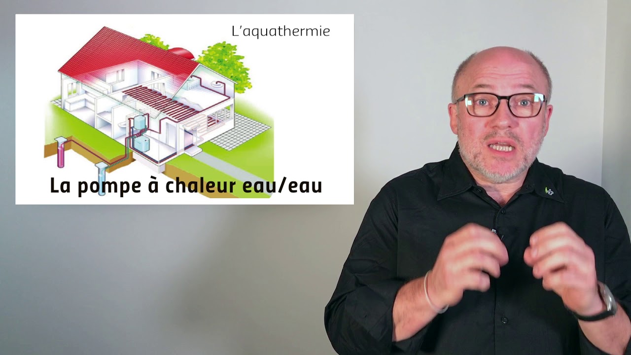 Expert pompe à chaleur