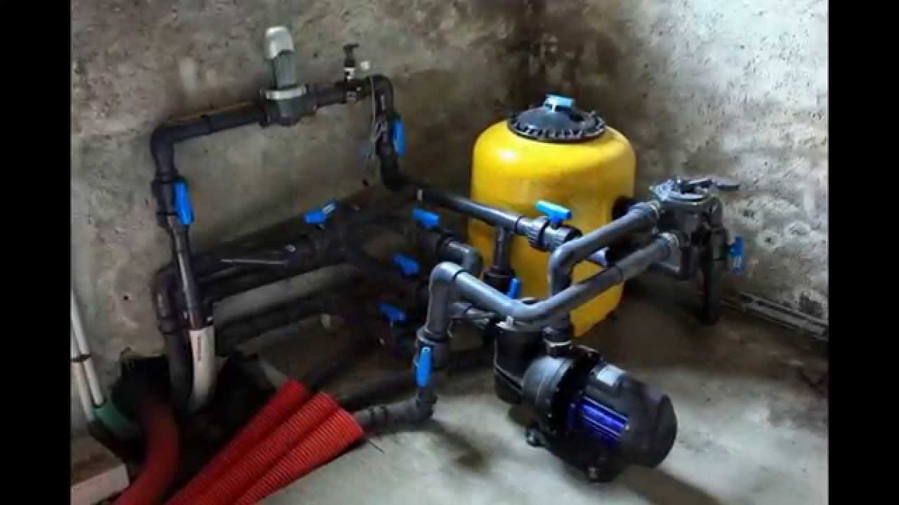 Branchement electrique pompe a chaleur piscine irripool