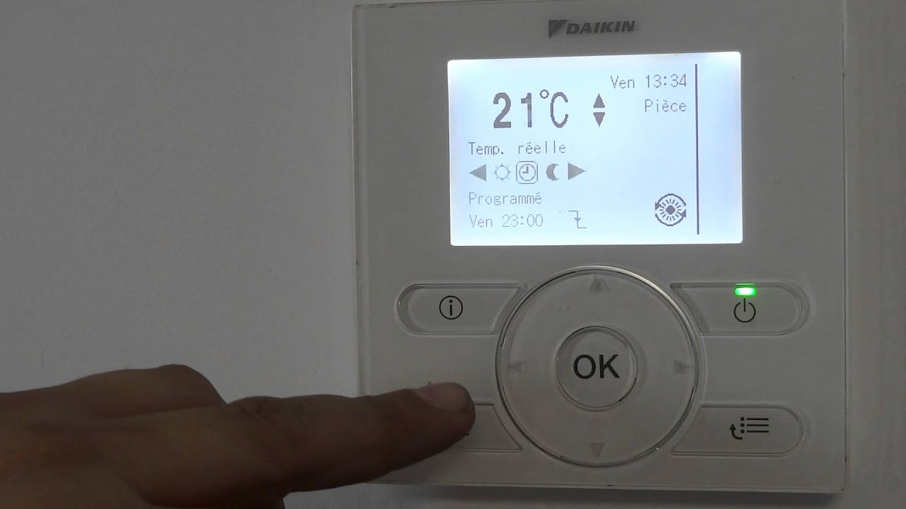 Pompe à chaleur problème