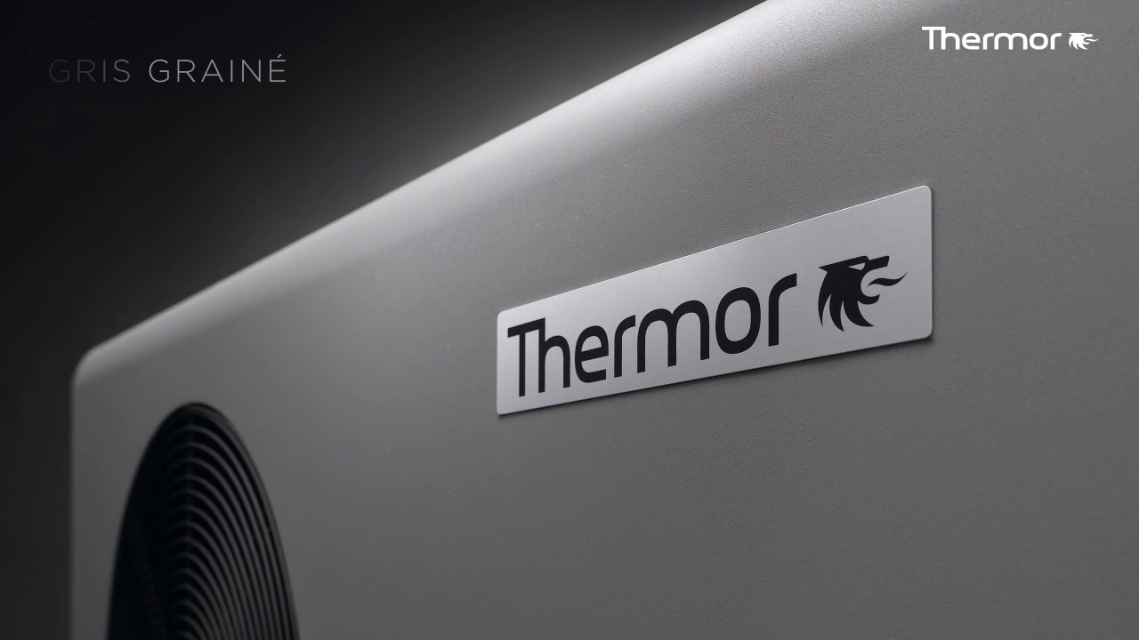 Pompe a chaleur piscine thermor aeromax2