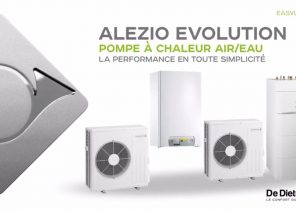 Pompe à chaleur atlantic erreur 370