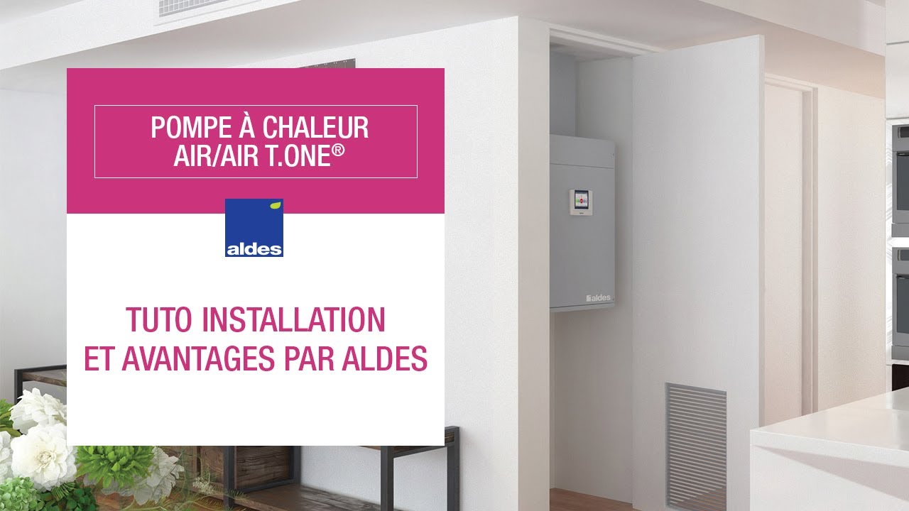 Ribio pompe a chaleur