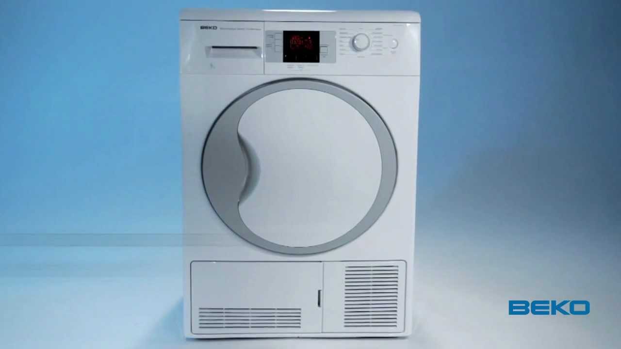 Seche linge pompe a chaleur condenseur autonettoyant beko