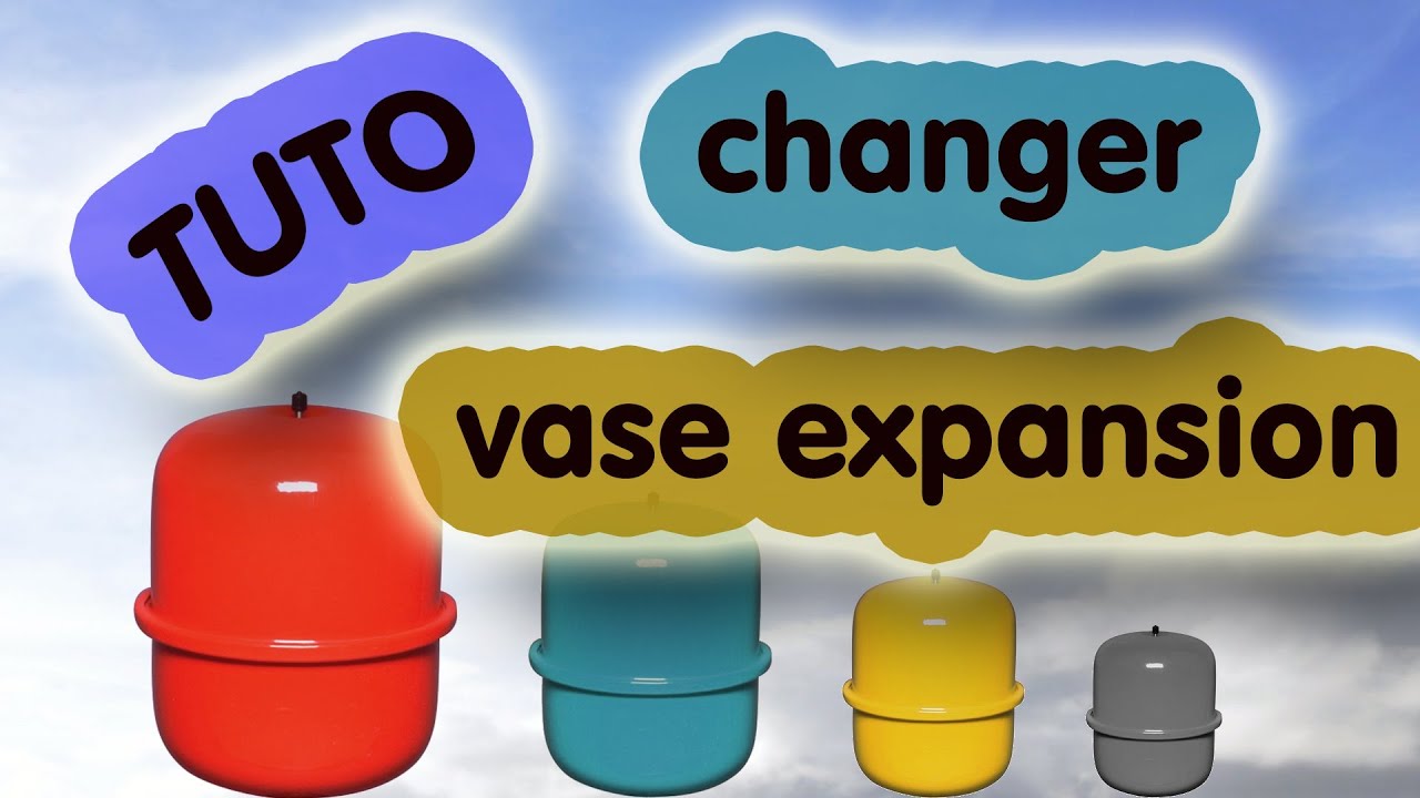 Changement de pompe a chaleur air eau