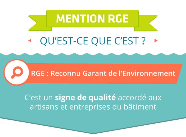 Artisan rge pompe a chaleur
