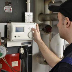 Mise en service de pompe a chaleur