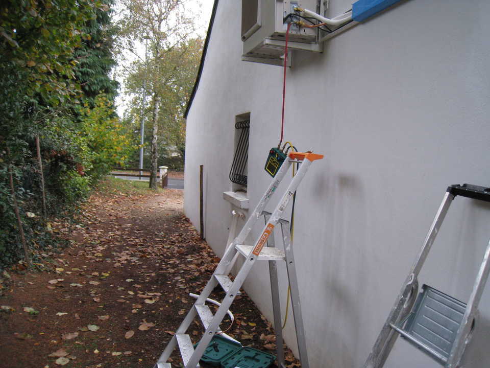 Recharger gaz pompe a chaleur