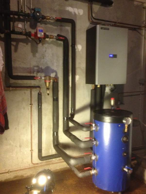 Pompe a chaleur aubagne