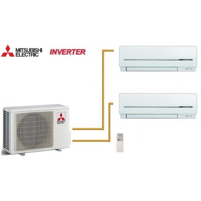 Pompe a chaleur mitsubishi g inverter