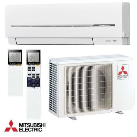 Fiche technique pompe à chaleur mitsubishi