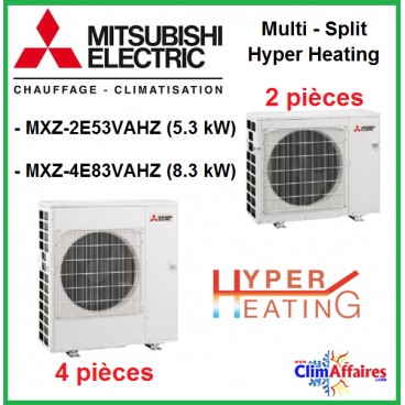Avis pompe a chaleur mitsubishi hyper heating