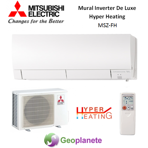 Pompe a chaleur mitsubishi pas cher