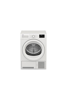 Sèche-linge frontal pompe à chaleur beko ds 7331 pa0w
