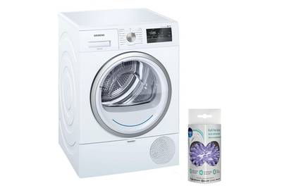 Darty seche linge a pompe a chaleur
