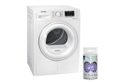 Sèche linge samsung pompe à chaleur