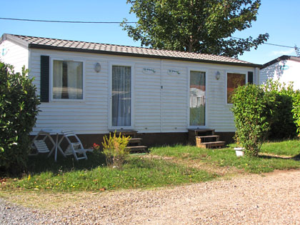 Pompe a chaleur pour mobil home
