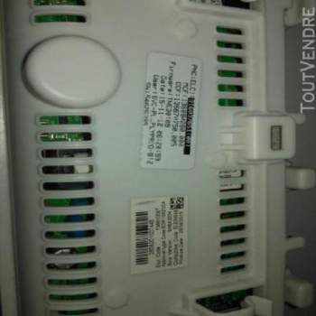 Sèche linge pompe à chaleur electrolux edh3673pds