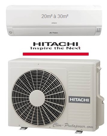 Climatiseur et pompe à chaleur air air