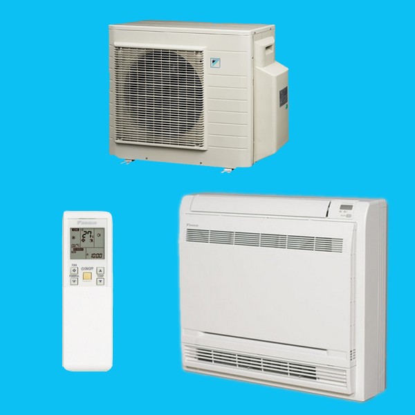 Pompe a chaleur daikin fvxs50f