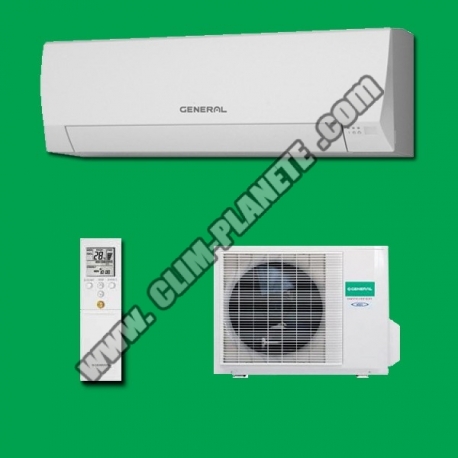 Clim reversible inverter