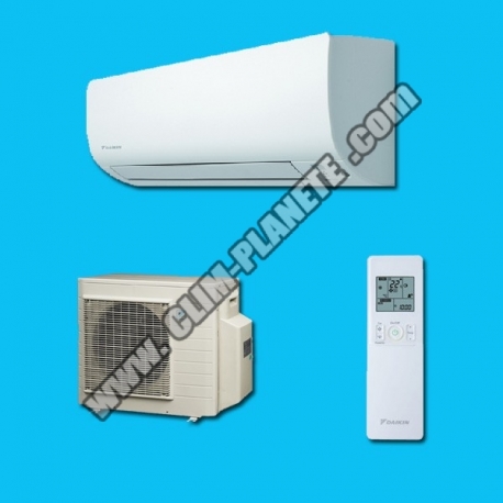 Pompe a chaleur daikin ftxm-m