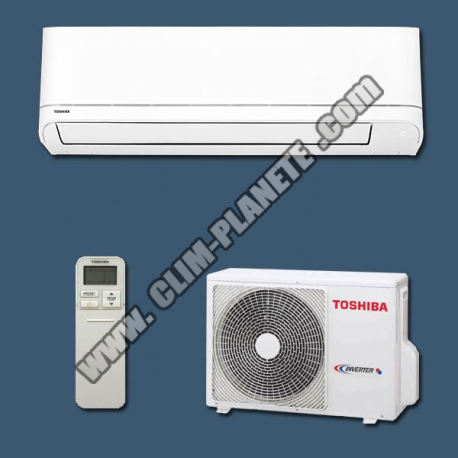 Pompe a chaleur toshiba avis