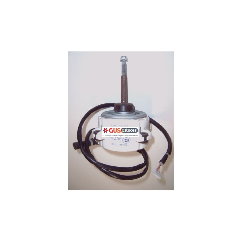 Moteur pompe a chaleur