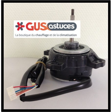 Moteur ventilateur pompe a chaleur