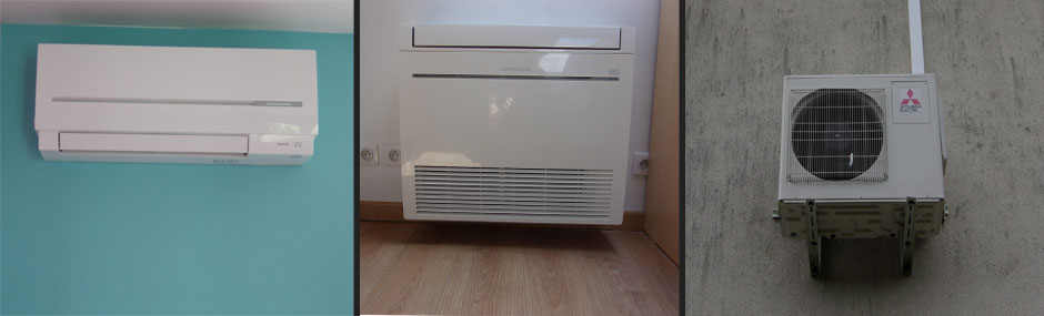 Avis pompe a chaleur air air mitsubishi