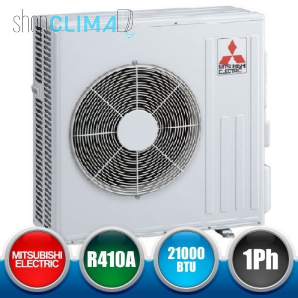 Pompe a chaleur monosplit mitsubishi
