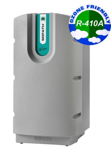 Newpac pompe a chaleur