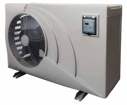 Pompe a chaleur piscine 54 m3